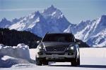 Mercedes-Benz ML-Class 2006 года